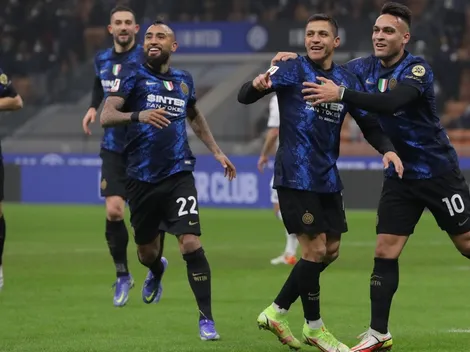 Inter de Vidal y Sánchez visitan al Genoa por Serie A: Hora y TV