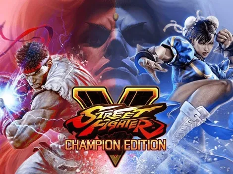 Confirmado: Capcom anuncia la llegada de Street Fighter 6