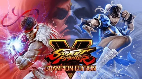 Reemplazará a Street Fighter 5, estrenado en 2016