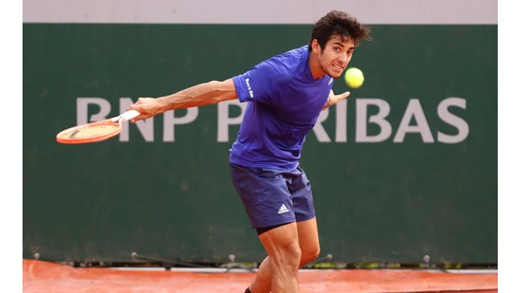 Cristian Garin es el actual campeón del Chile Open.