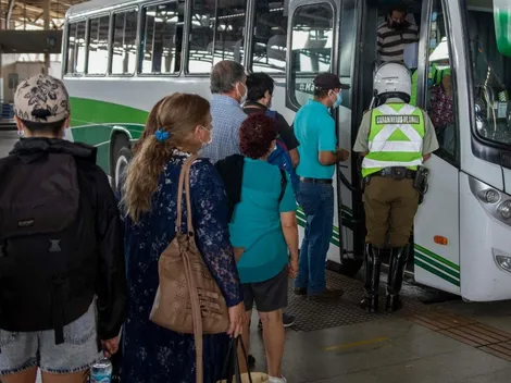 ¿En qué fase está mi comuna y qué documentos necesito para viajar a otra región?