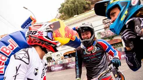 Todo listo para la gran fiesta de Valparaíso Cerro Abajo este domingo.