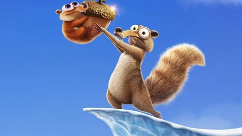 La Era de Hielo: Las Aventuras de Scrat