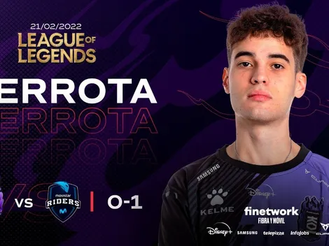 KOI pierde con Movistar Riders y se complica en la Superliga