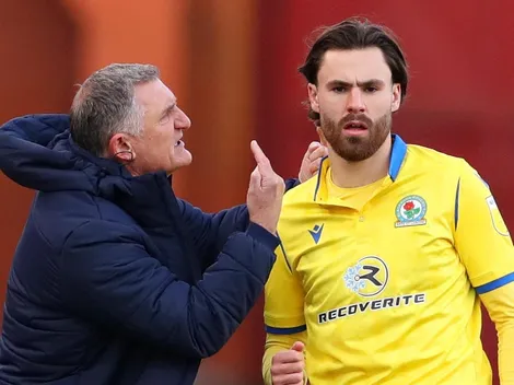 DT de Blackburn se gana el odio del hincha de la Roja