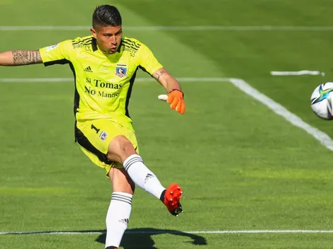 Brayan Cortés antes de Huachipato: "A Mario Salas lo conocemos"