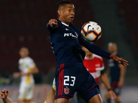 Gabriel Torres tiene una nueva oportunidad en Chile