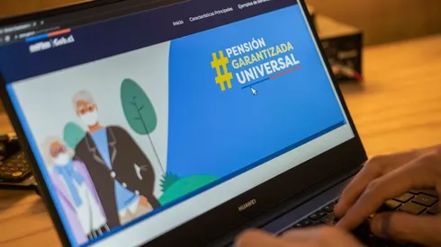 Pensión Garantizada Universal