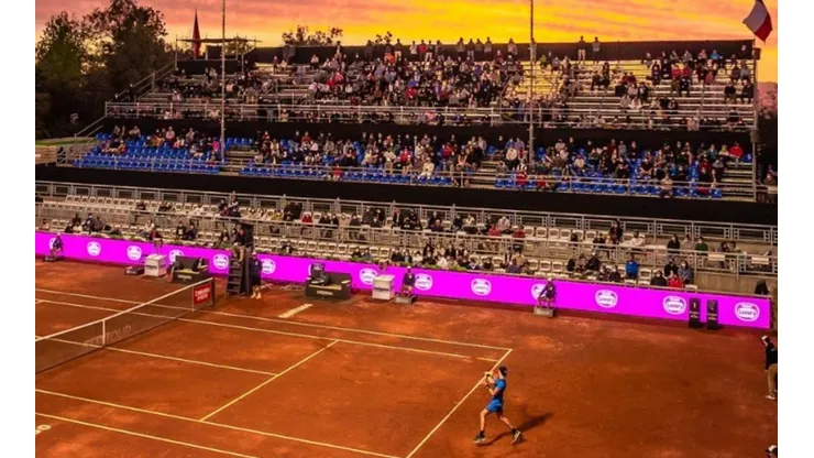 Alejandro Tabilo y Cristian Garin se enfrentarán este jueves en San Carlos de Apoquindo, por el boleto a cuartos de final del ATP de Santiago