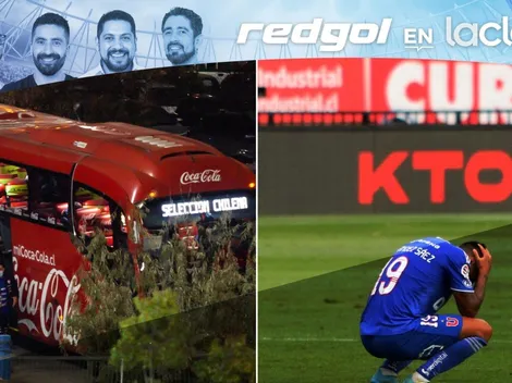 PODCAST: Martes cargado en RedGol en La Clave