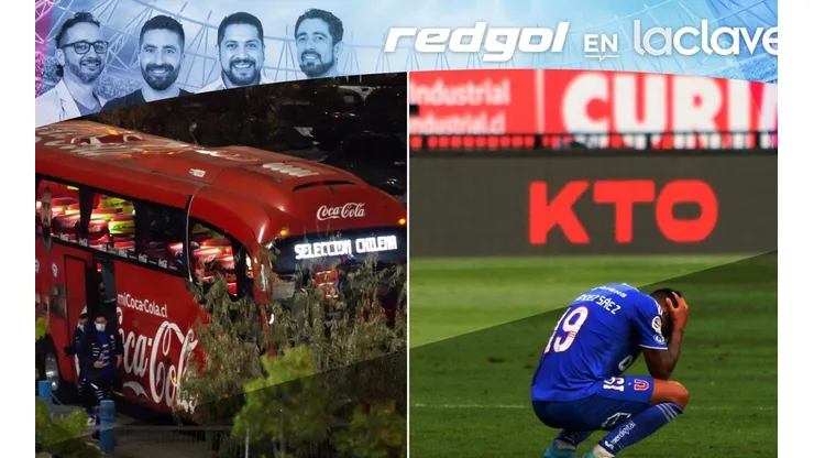 La Selección Chilena recibe a Uruguay con público, tras ser rebajado su castigo, mientras que Universidad de Chile cae ante Ñublense en el cierre de la fecha 3 del Campeonato Nacional.