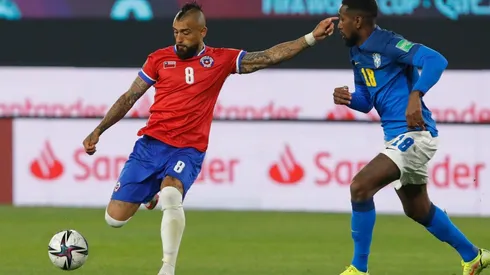 Chile buscará sumar al menos un punto en Brasil