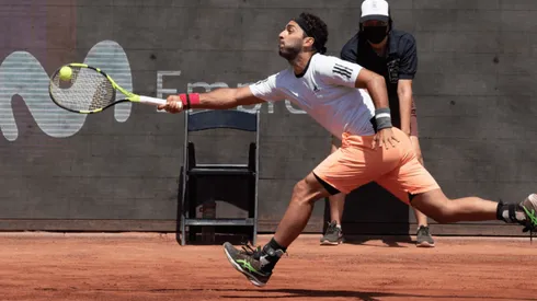 Gonzalo Lama se inclinó en San Carlos