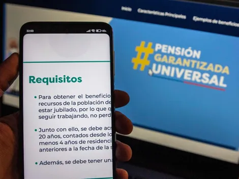 ¿Cuándo pagan la PGU mensual?