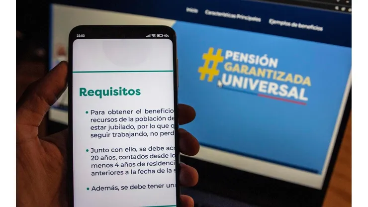 ¿Cuándo pagan la PGU mensual?