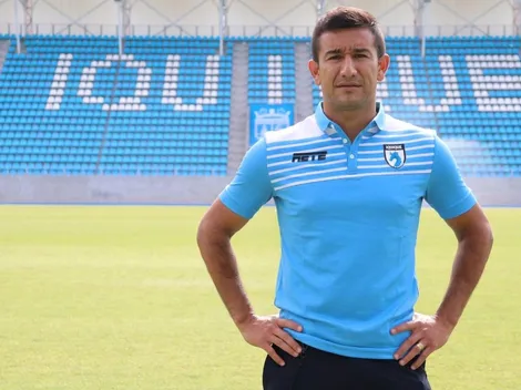 Víctor Rivero: "Hemos sufrido en carne propia lo que pasa en Iquique"