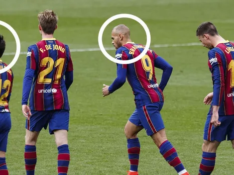 Pellegrini elige a dos jugadores del Barca para reforzarse