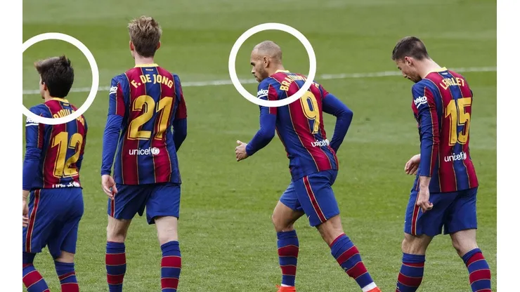 Braithwaite y Riqui Puig son los jugadores que quiere Pellegrini