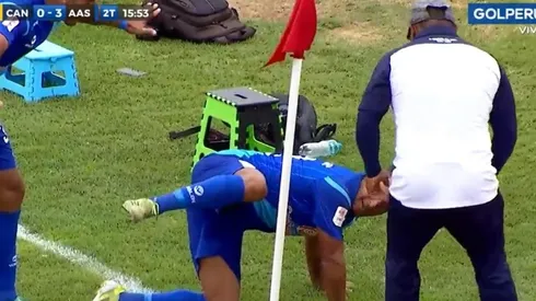 Valverde homenajeó a su fallecida mascota con una curiosa celebración.