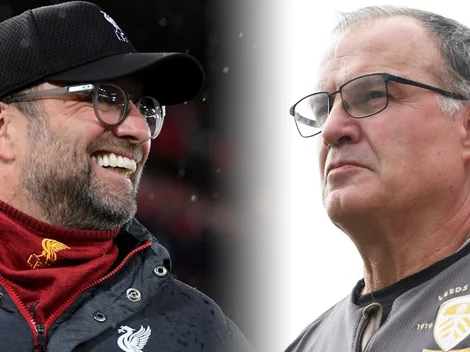 Liverpool de Klopp y el Leeds de Bielsa se ponen al día en la Premier League