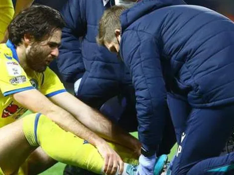 Lesión deja a Brereton casi fuera de las eliminatorias