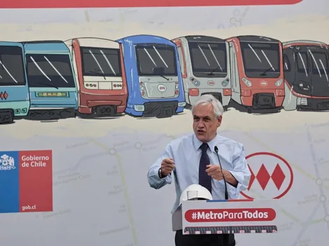 ¿Por cuáles comunas pasará la nueva Linea 7 Metro de Santiago?