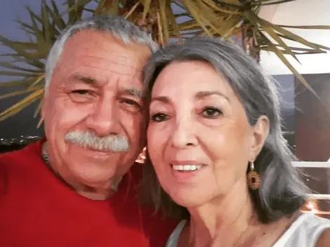 Muere María de los Ángeles Guerra, esposa de Caszely