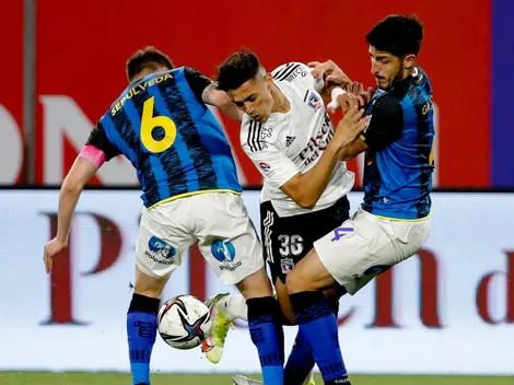 Programación de la cuarta fecha: Colo Colo choca con Mario Salas