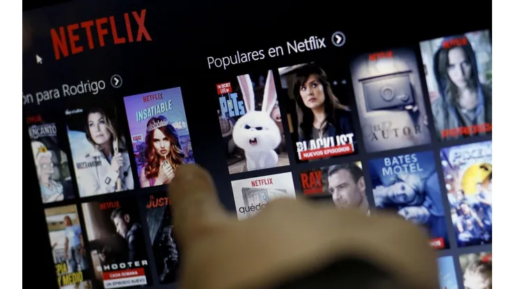 Series y películas de Netflix que se retiran en Marzo