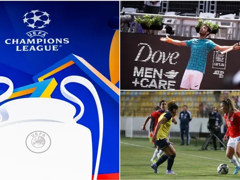 Agenda RedGol tamaño XXL para este martes