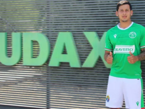 Anderson Contreras deja a la U y es nuevo jugador de Audax