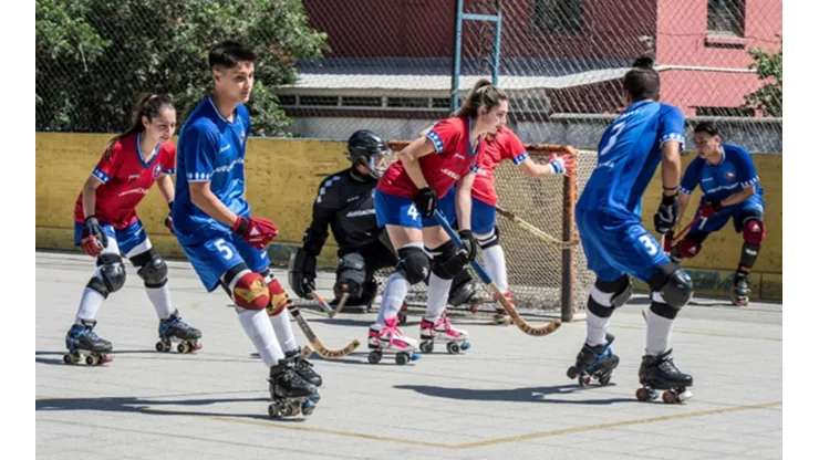 El hockey patín aún está fuera de los deportes en los Panamericanos de Chile 2023