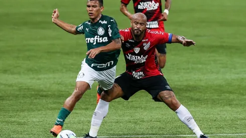 Palmeiras y Athletico Paranaense definirán al Supercampeón de la Conmebol.