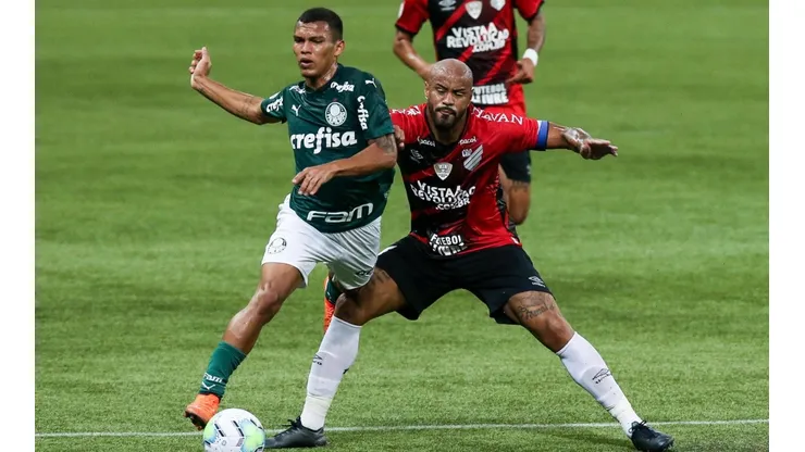 Palmeiras y Athletico Paranaense definirán al Supercampeón de la Conmebol.