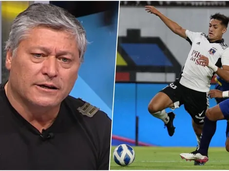 Pato Yáñez y crítica a Solari por "una aberración y caerse solo"