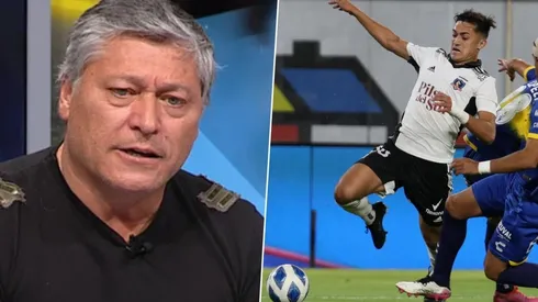 Pato Yáñez preocupado: críticas a Colo Colo y Pablo Solari.