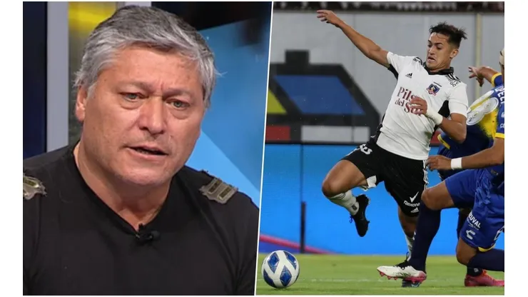 Pato Yáñez preocupado: críticas a Colo Colo y Pablo Solari.