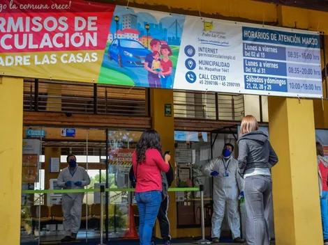 ¿Hasta cuándo se puede pagar el permiso y el seguro obligatorio?