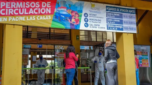 Permiso de Circulación 2022