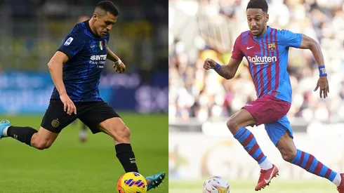 Aubameyang ha marcado hat-tricks en tres ligas distintas