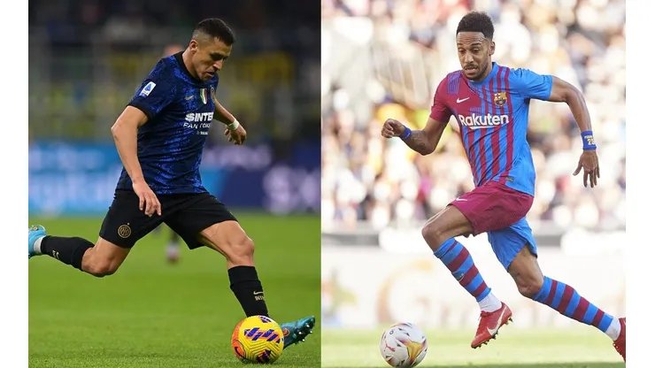Aubameyang ha marcado hat-tricks en tres ligas distintas