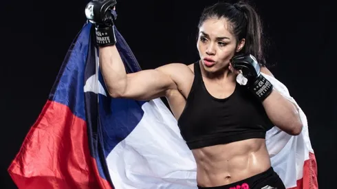¿Por qué la chilena Jennifer González no debutará UFC Vegas 49?