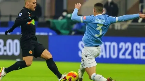 El brasileño Luiz Felipe Ramos representará a Italia a nivel de selecciones y al Betis a nivel de clubes