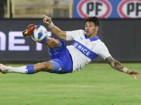 La UC quiere un año más de Zampedri