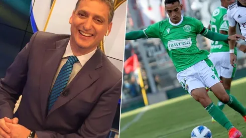 Walter Safarian advierte a Audax en la Libertadores: Estudiantes partió prendido.