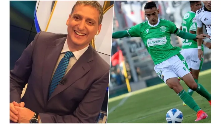 Walter Safarian advierte a Audax en la Libertadores: Estudiantes partió prendido.