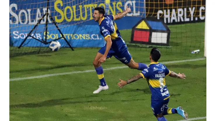 Everton espera celebrar en Viña del Mar