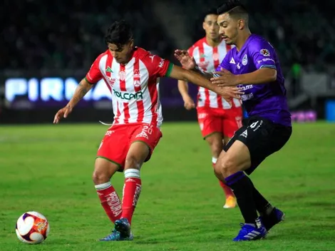 Ñublense tiene listo a un refuerzo de lujo de la mano de Sergio Gioino