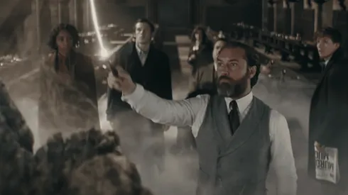 Animales Fantásticos