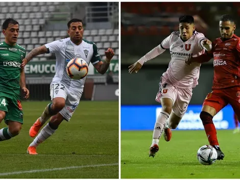 Potente programación en la Agenda RedGol de este lunes